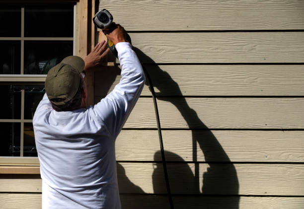 Best Siding Removal and Disposal  in Lake Of The Woods, AZ