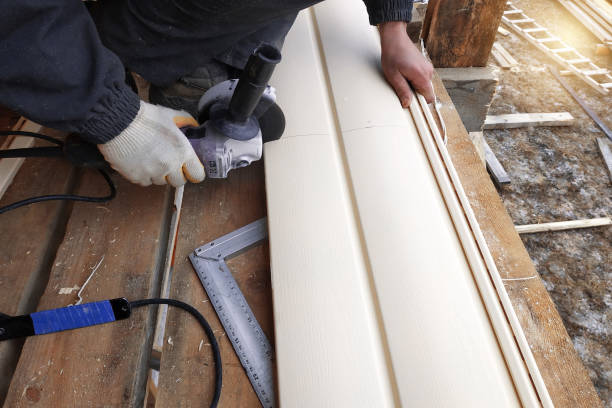 Best Storm Damage Siding Repair  in Lake Of The Woods, AZ